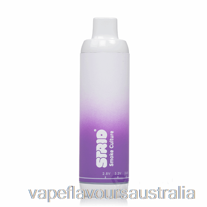 Vape Flavours Australia Strio Cartboy Pro Twist 510 Battery Ultra Violet